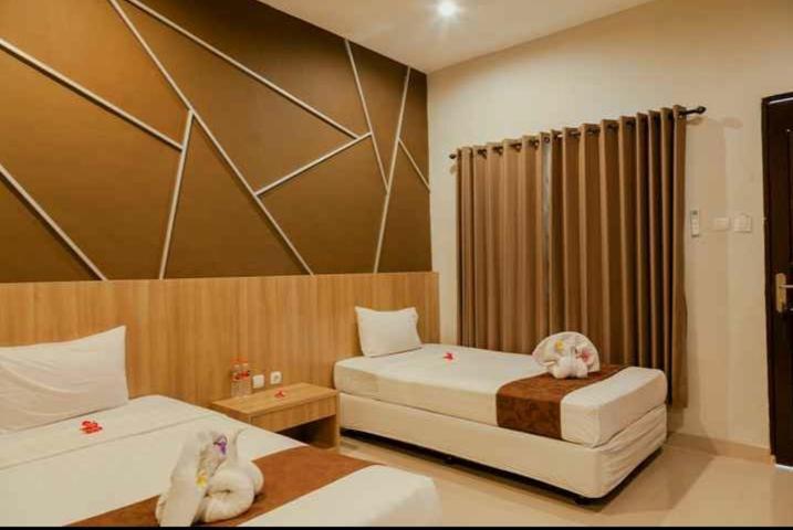 Puri Senggigi Hotel Mangsit Eksteriør bilde