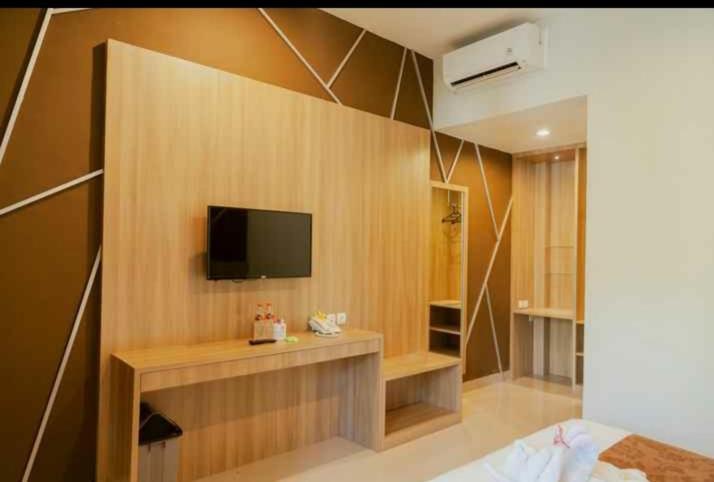 Puri Senggigi Hotel Mangsit Eksteriør bilde