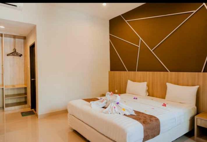 Puri Senggigi Hotel Mangsit Eksteriør bilde