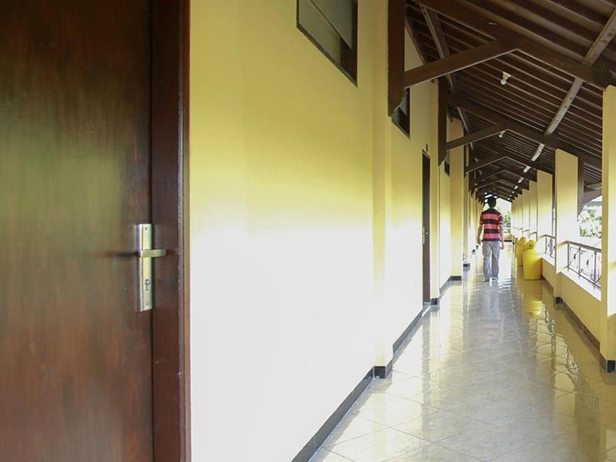 Puri Senggigi Hotel Mangsit Eksteriør bilde