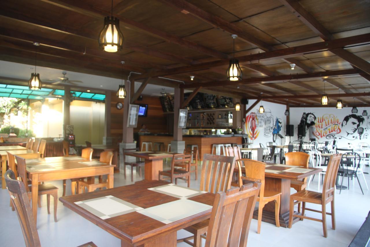 Puri Senggigi Hotel Mangsit Eksteriør bilde