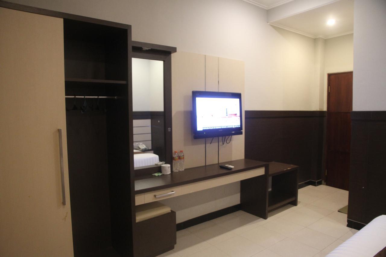 Puri Senggigi Hotel Mangsit Eksteriør bilde