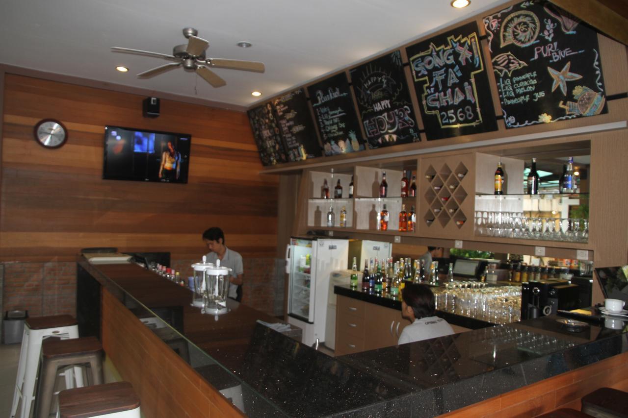 Puri Senggigi Hotel Mangsit Eksteriør bilde