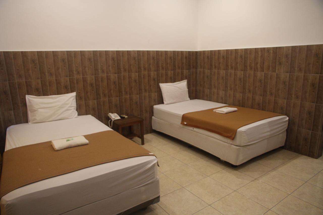 Puri Senggigi Hotel Mangsit Eksteriør bilde