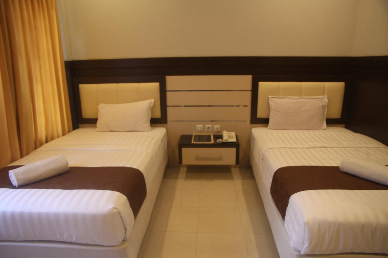 Puri Senggigi Hotel Mangsit Eksteriør bilde