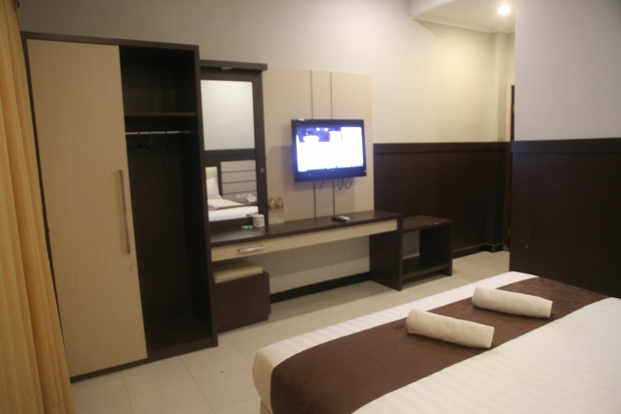 Puri Senggigi Hotel Mangsit Eksteriør bilde